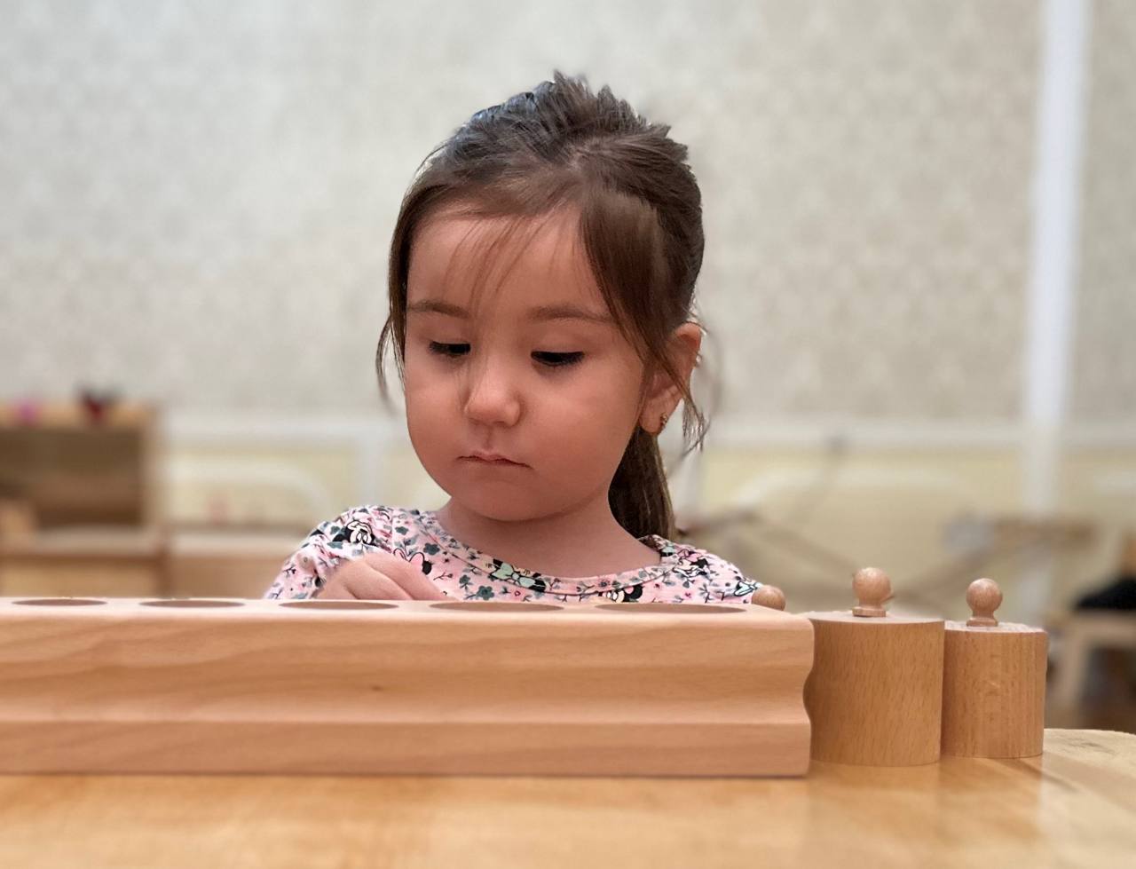 Ilmiy kashfiyot - Montessori ta'lim