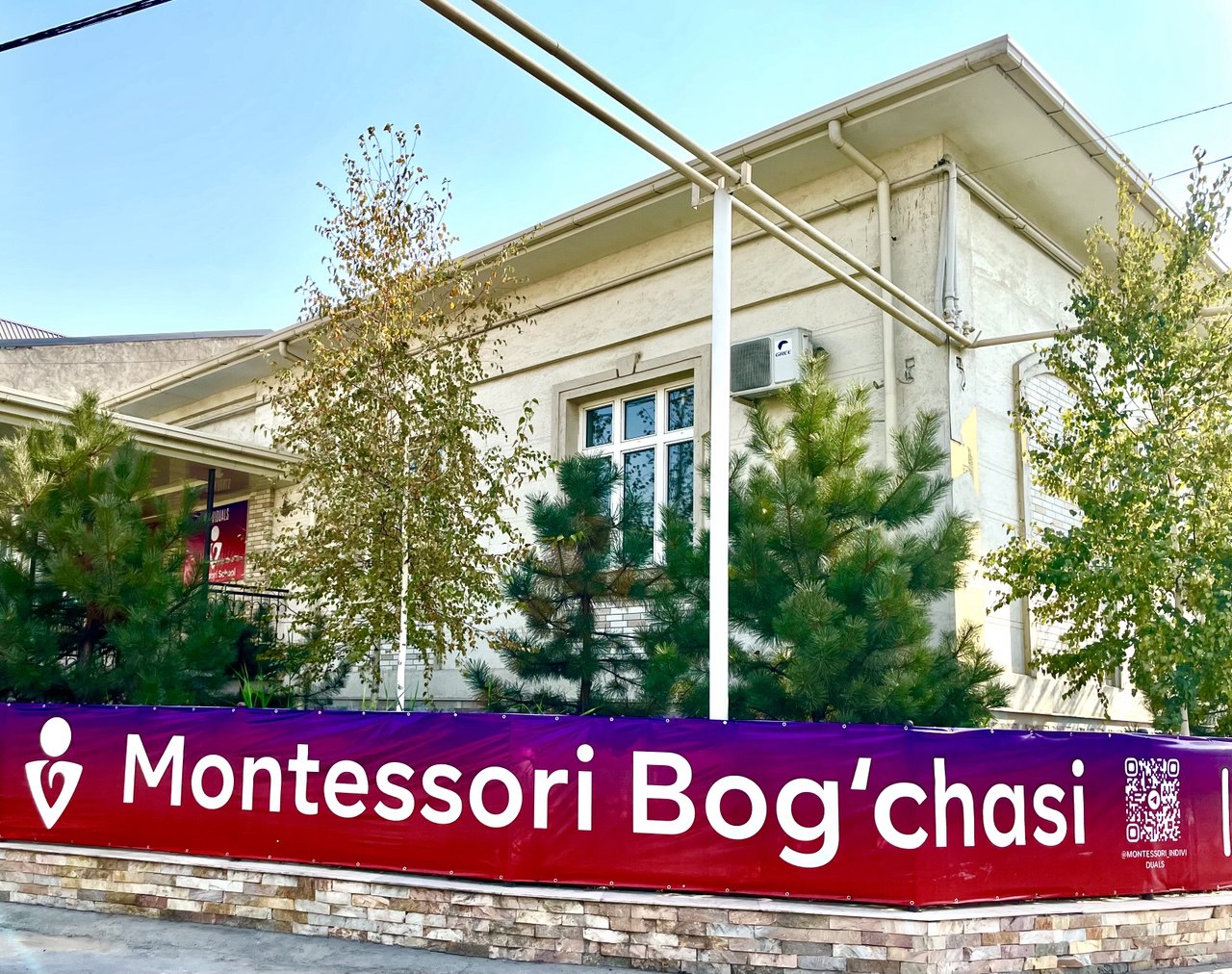 Montessori ta'lim usuli haqida ma'lumot - Individuals Montessori